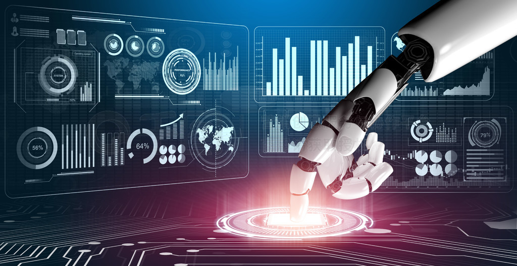 3D 技術開發 重塑現實與虛擬的邊界